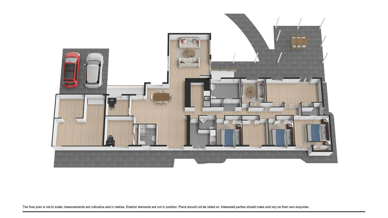 Embrace Spacious Living in Lawnton — Floorplan 1