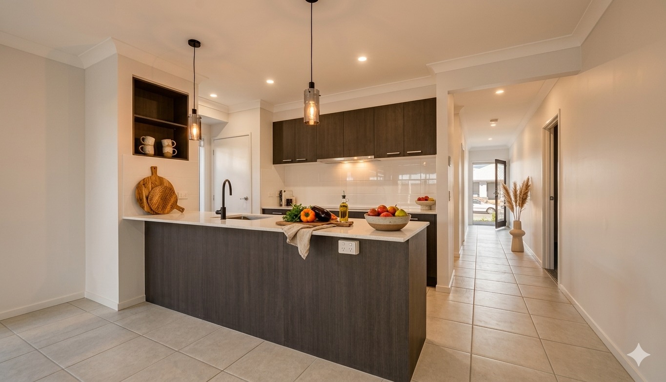Modern practical accessible Living in Morayfield – NDIS Supported Accommodation — Home image 5