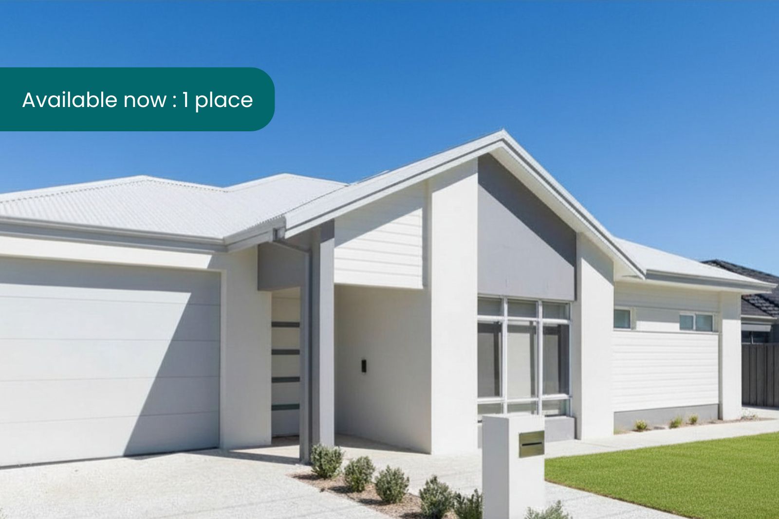 Beachside Living - 2 bedroom Home Designed for Independence Disability Accommodation in Busselton