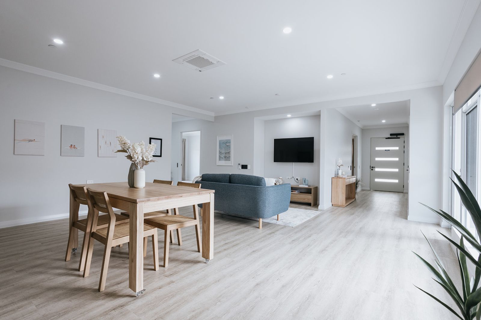 Beachside Living - 2 bedroom Home Designed for Independence Disability Accommodation — Home image 4