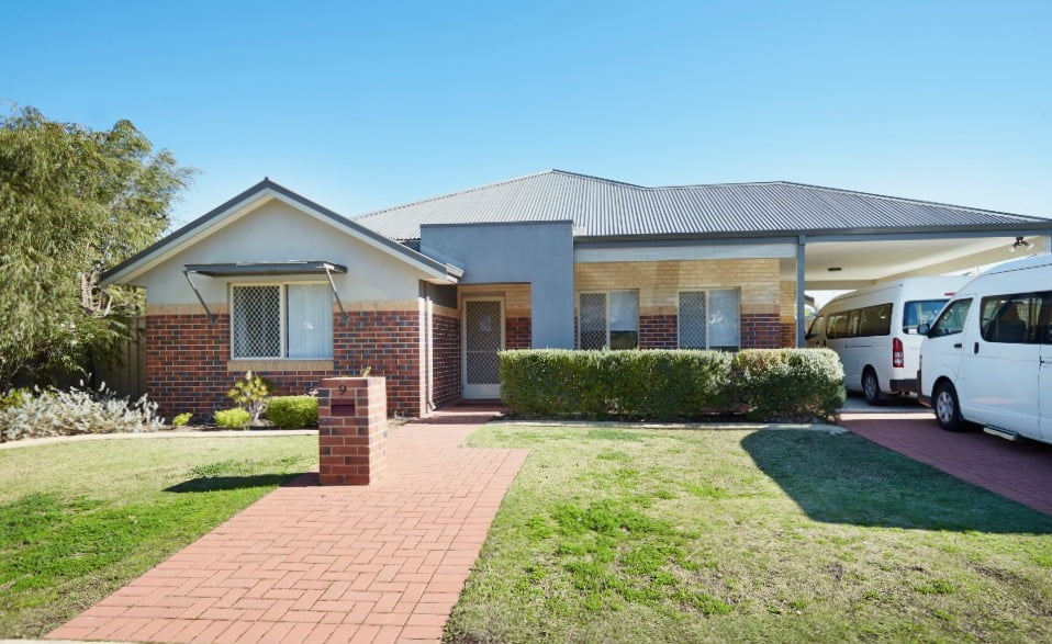 Brookdale – Balcara House in Brookdale