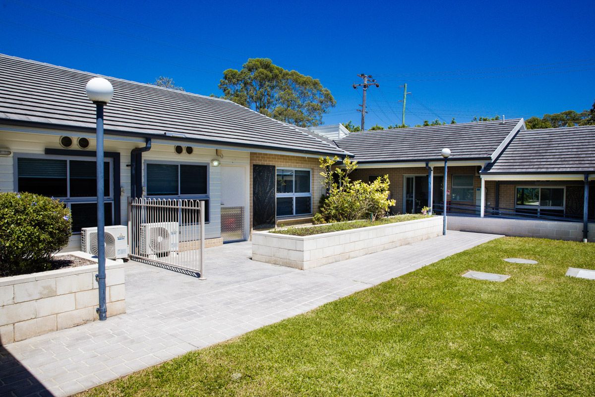Lovely purpose-built property set in a leafy, residential area in North Ryde — Home image 12