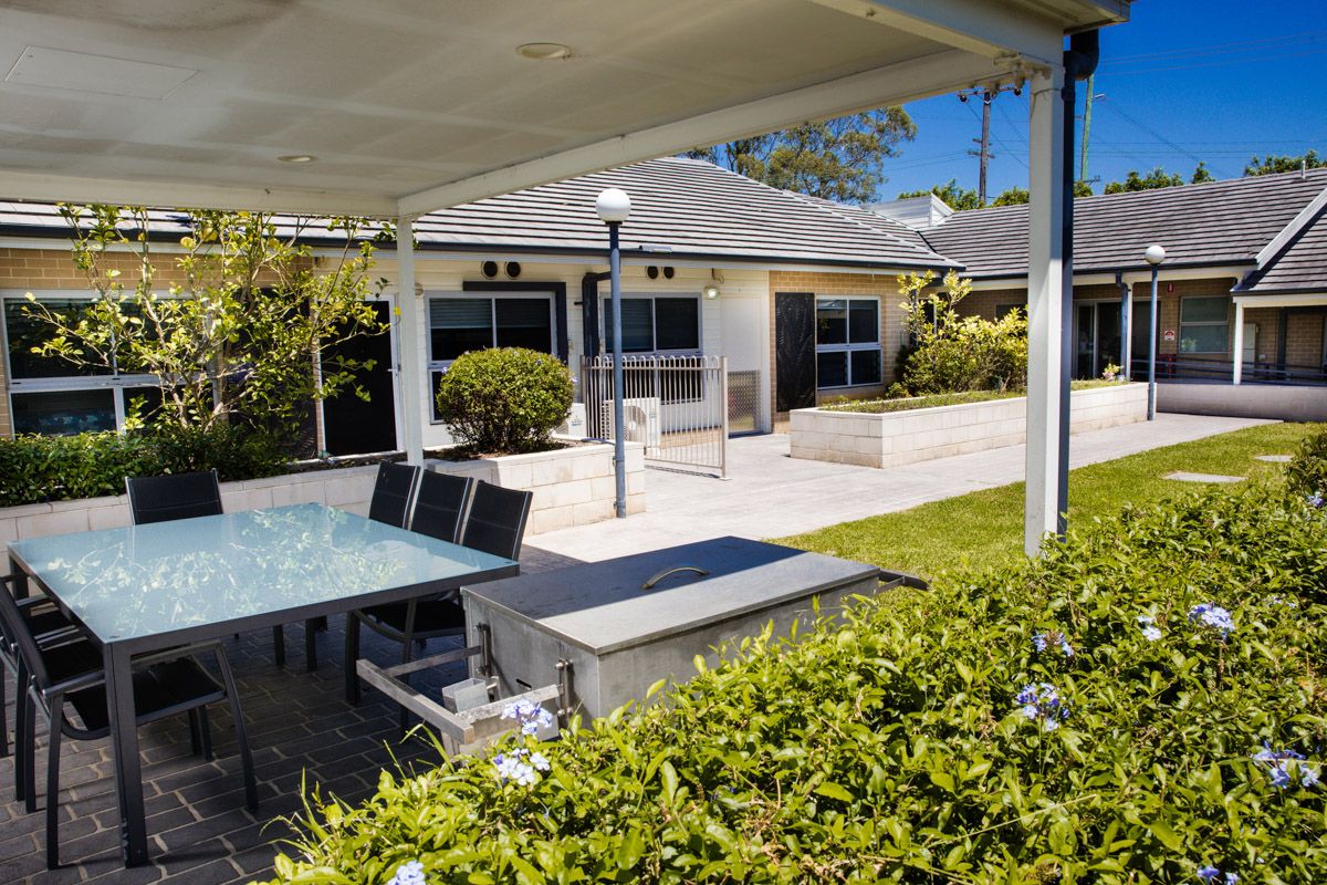 Lovely purpose-built property set in a leafy, residential area in North Ryde — Home image 13
