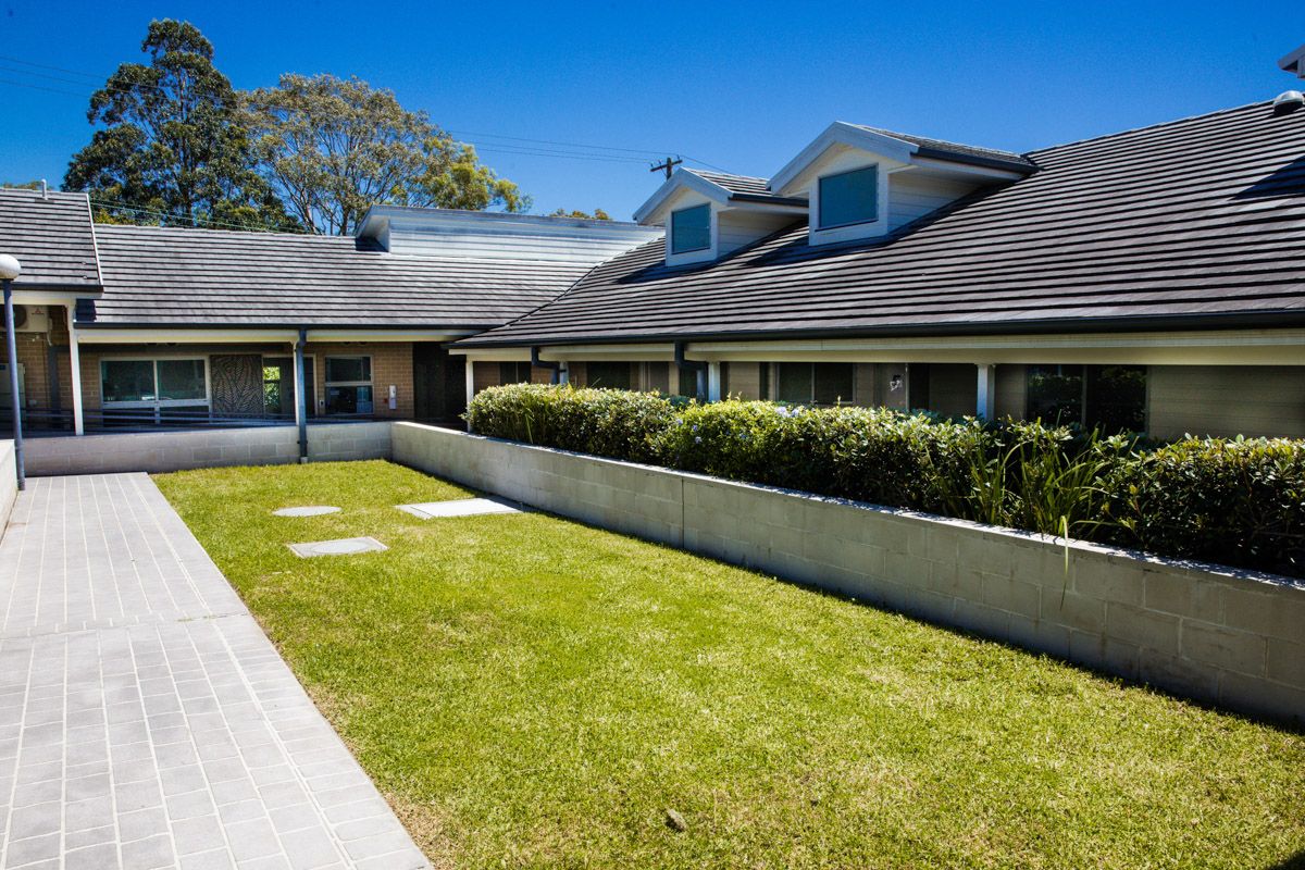 Lovely purpose-built property set in a leafy, residential area in North Ryde — Home image 14