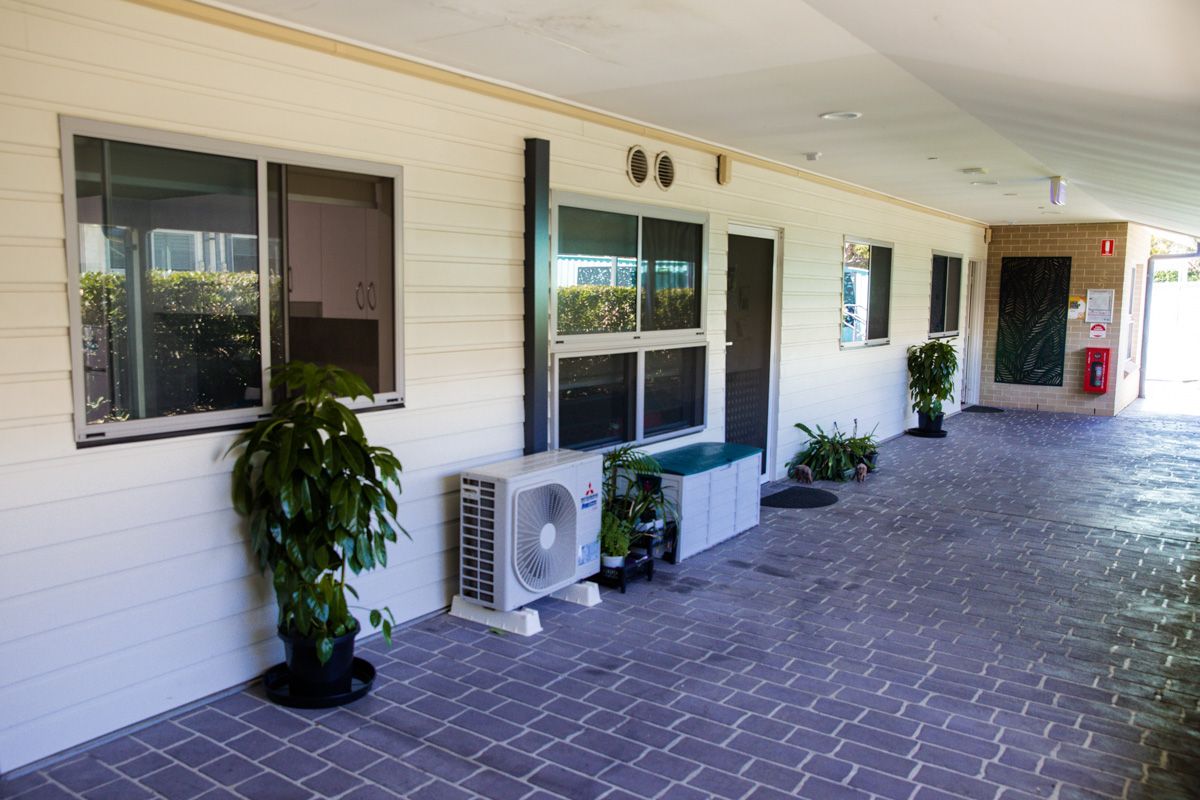 Lovely purpose-built property set in a leafy, residential area in North Ryde — Home image 18