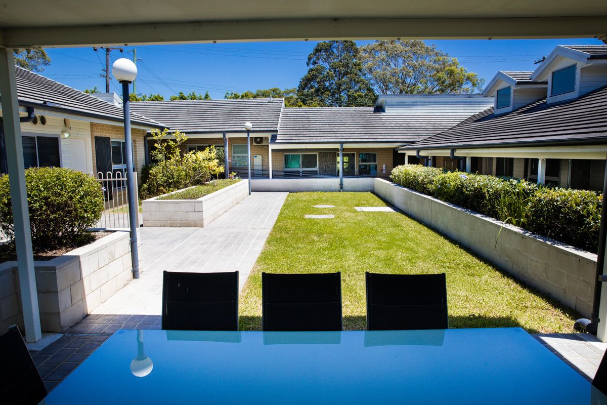 Lovely purpose-built property set in a leafy, residential area in North Ryde — Home image 25
