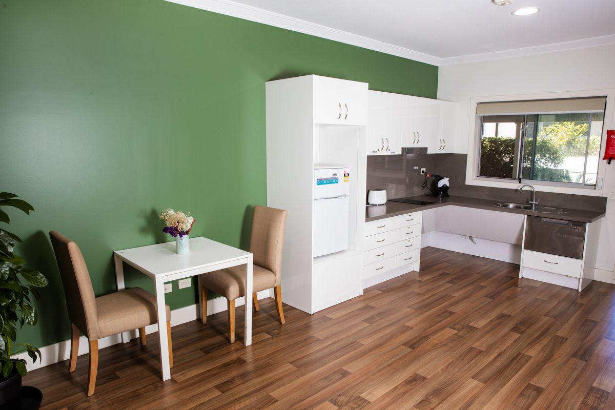 Lovely purpose-built property set in a leafy, residential area in North Ryde — Home image 34