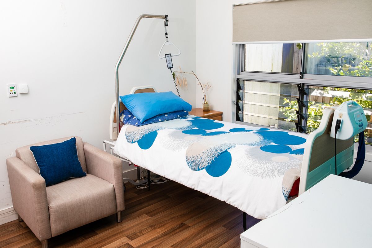 Lovely purpose-built property set in a leafy, residential area in North Ryde — Home image 35