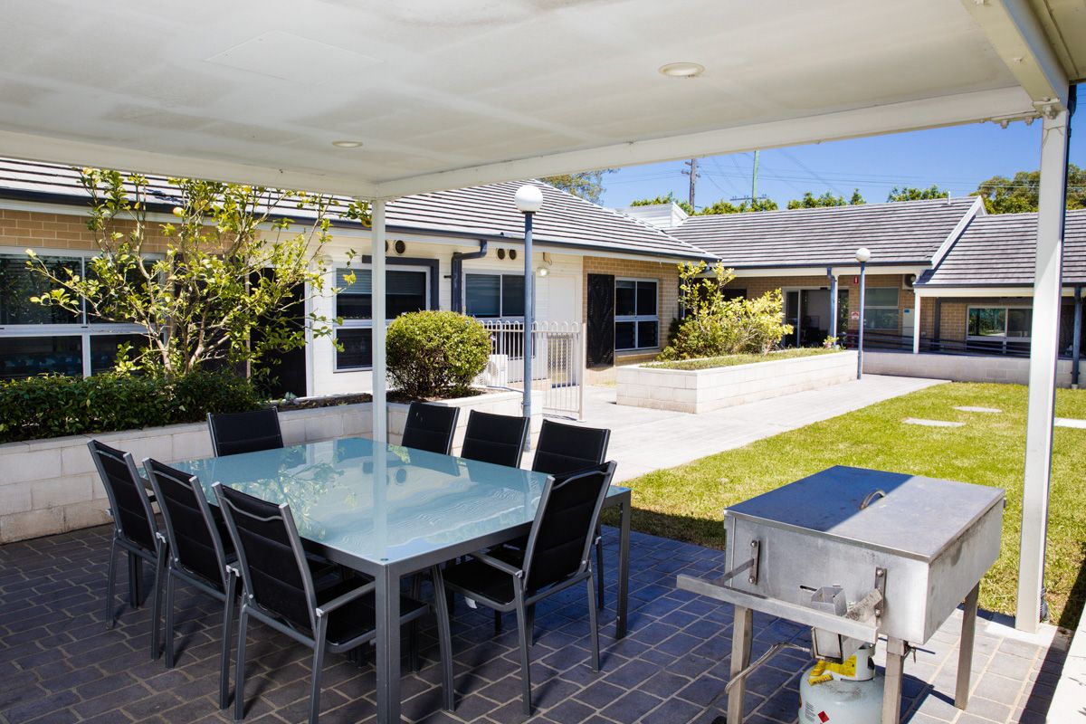 Lovely purpose-built property set in a leafy, residential area in North Ryde — Home image 50