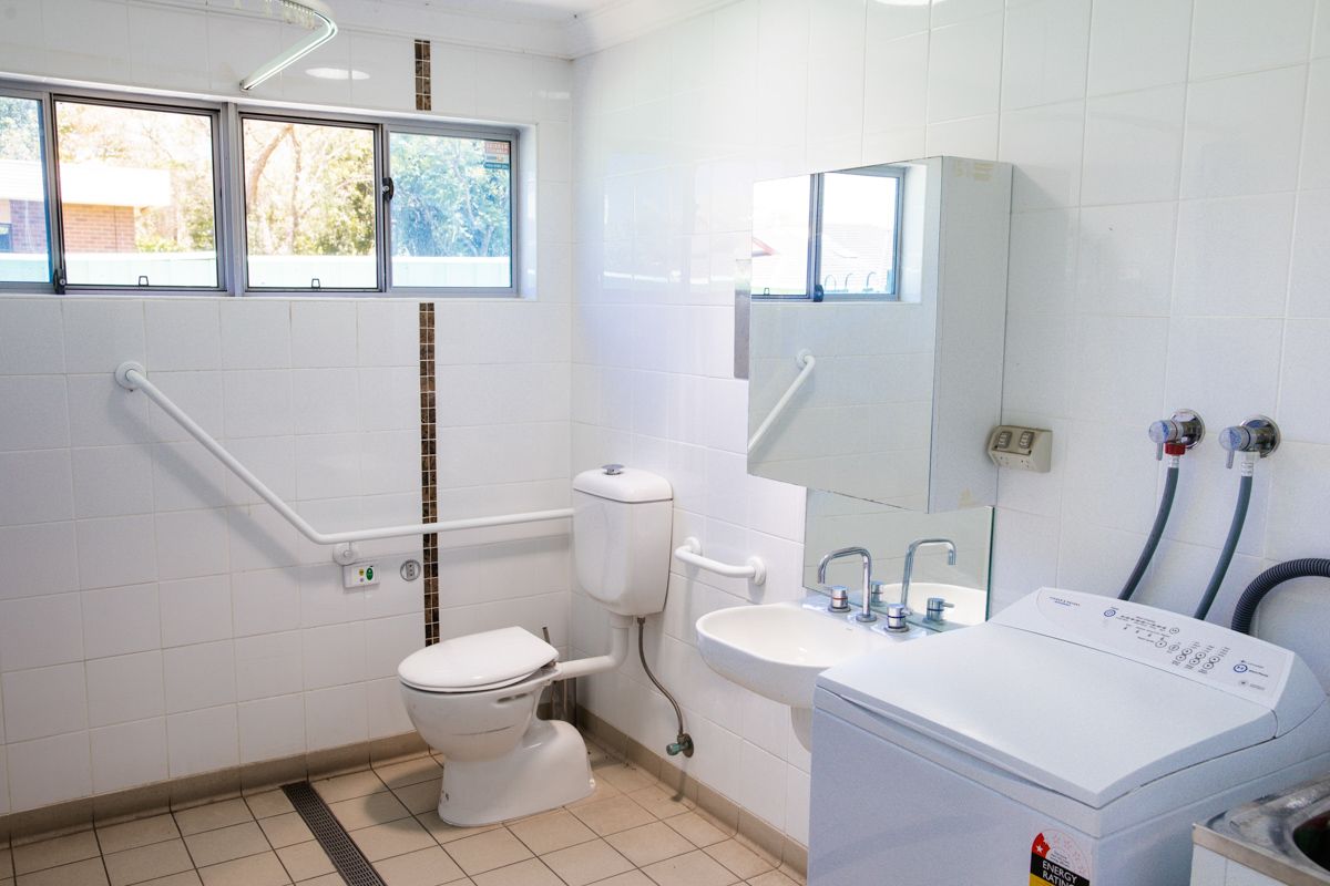 Lovely purpose-built property set in a leafy, residential area in North Ryde — Home image 51