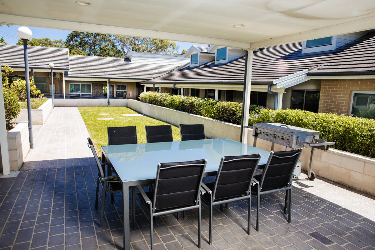 Lovely purpose-built property set in a leafy, residential area in North Ryde — Home image 56