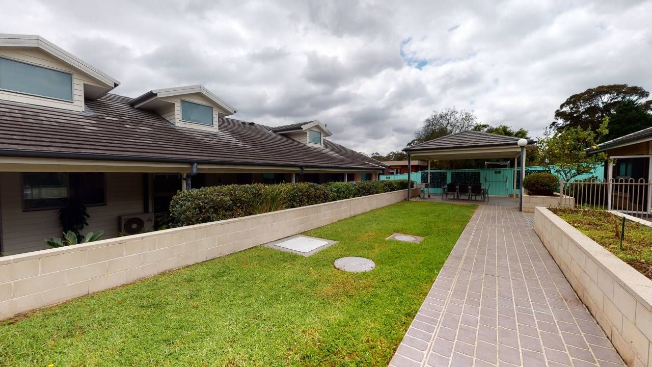 Lovely purpose-built property set in a leafy, residential area in North Ryde — Home image 59