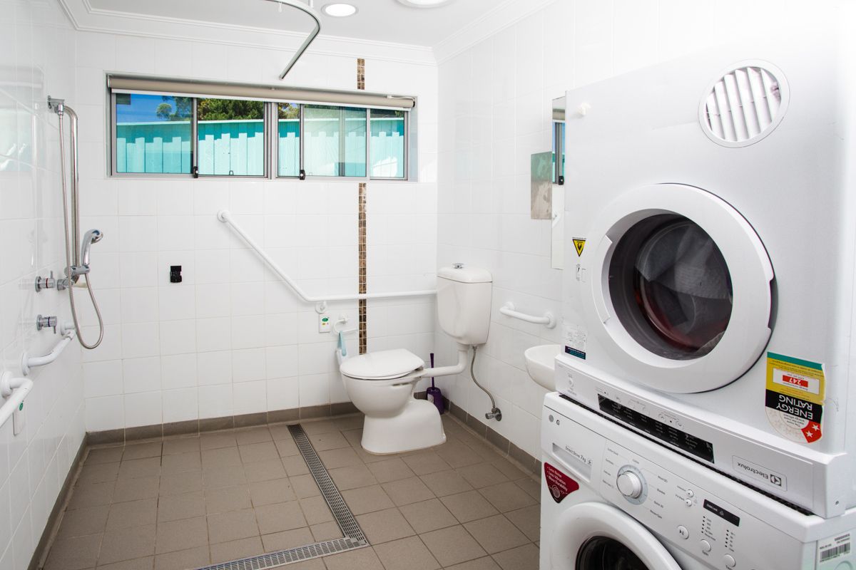 Lovely purpose-built property set in a leafy, residential area in North Ryde — Home image 65