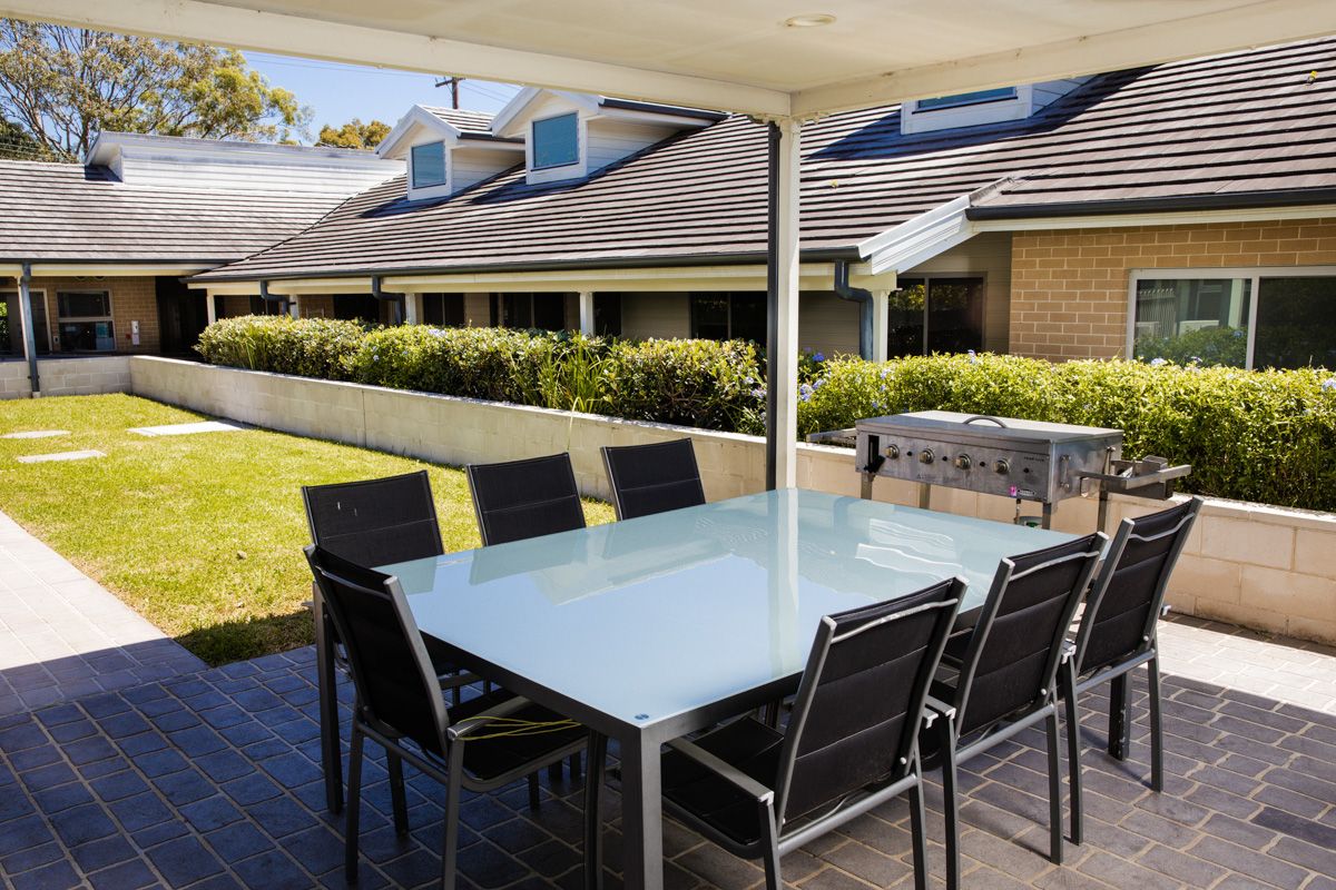 Lovely purpose-built property set in a leafy, residential area in North Ryde — Home image 75
