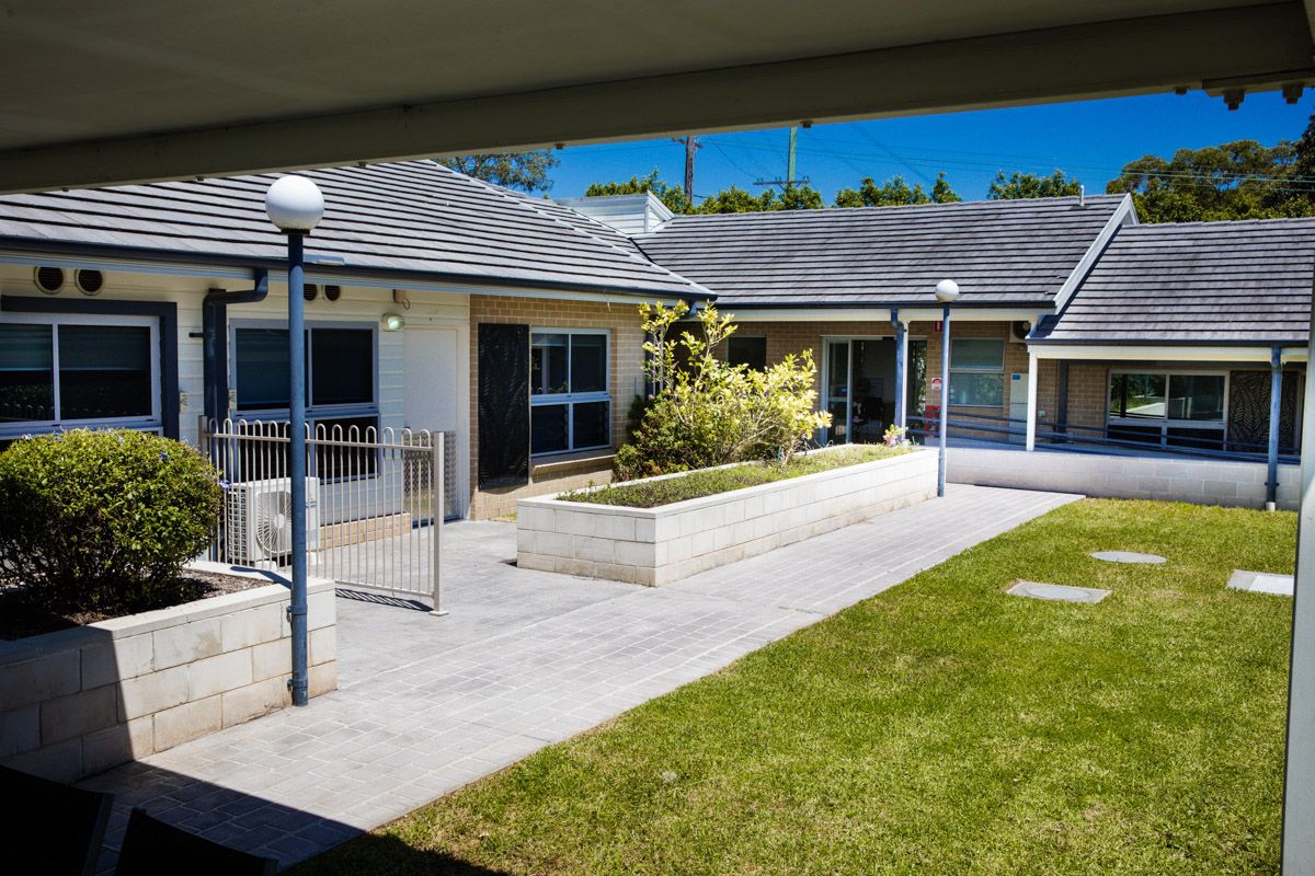Lovely purpose-built property set in a leafy, residential area in North Ryde — Home image 81