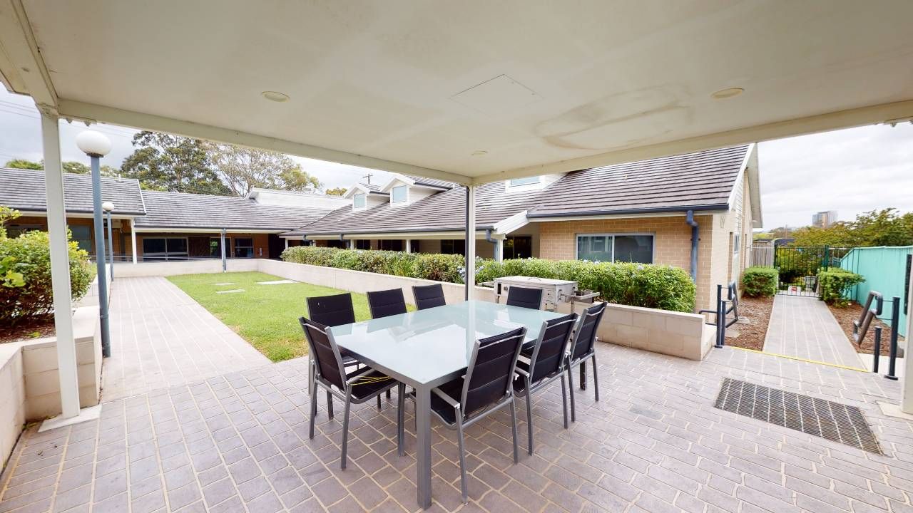 Lovely purpose-built property set in a leafy, residential area in North Ryde — Home image 86