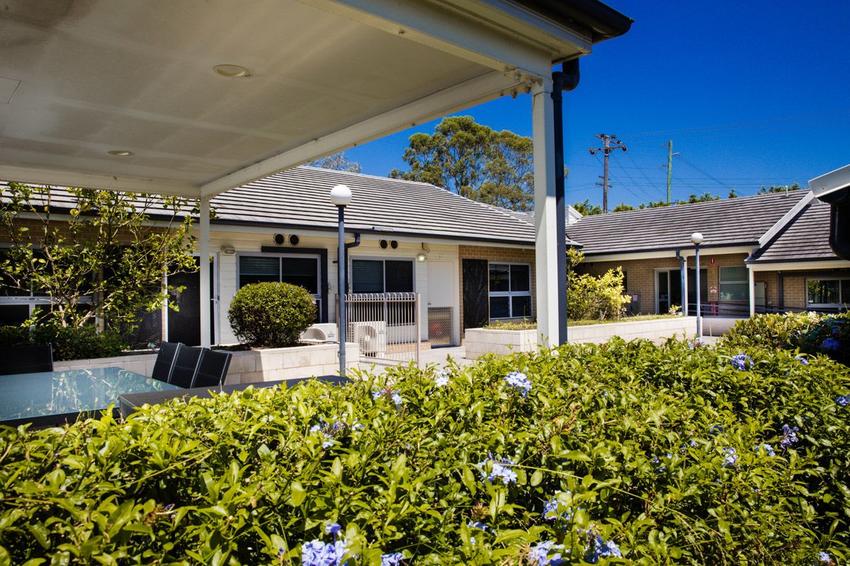 Lovely purpose-built property set in a leafy, residential area in North Ryde — Home image 88