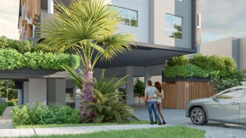Coming soon! 1-bedroom Fully Accessible apartment in Southport in Southport