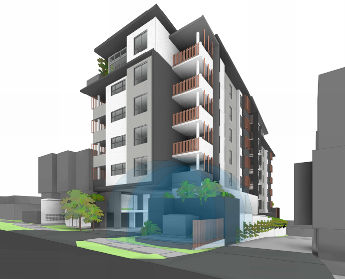 Coming soon! 1-bedroom Fully Accessible apartment in Southport — Home image 3