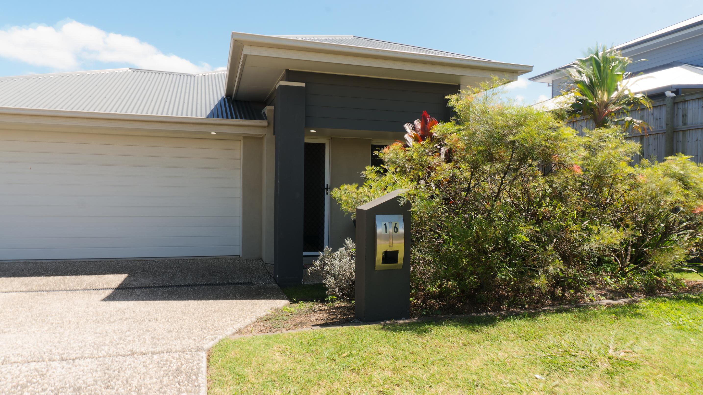 Thornlands SIL Accommodation — Floorplan 1