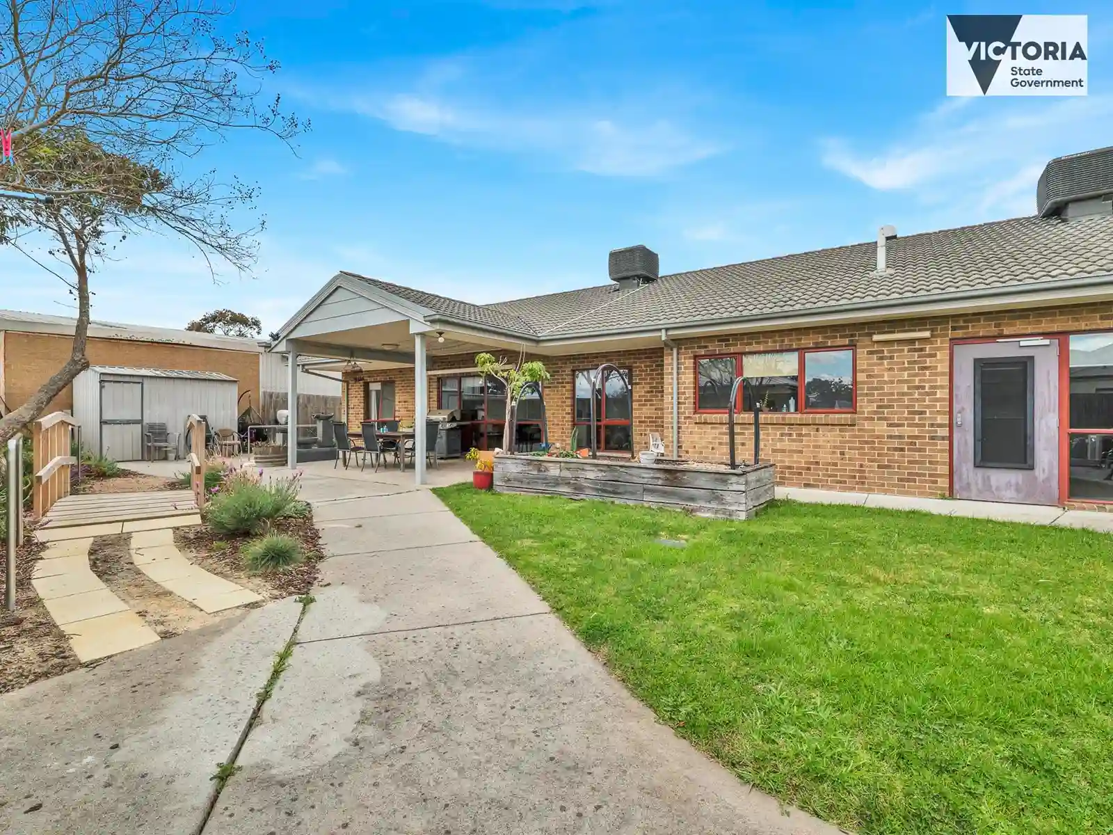Sale: Robust home in Sale