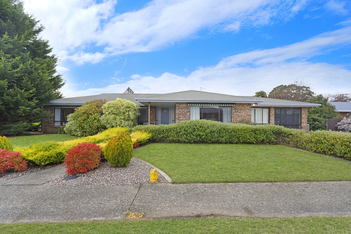 Packham St, Newnham TAS — Floorplan 1