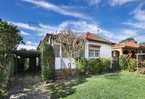 Merrylands in Merrylands