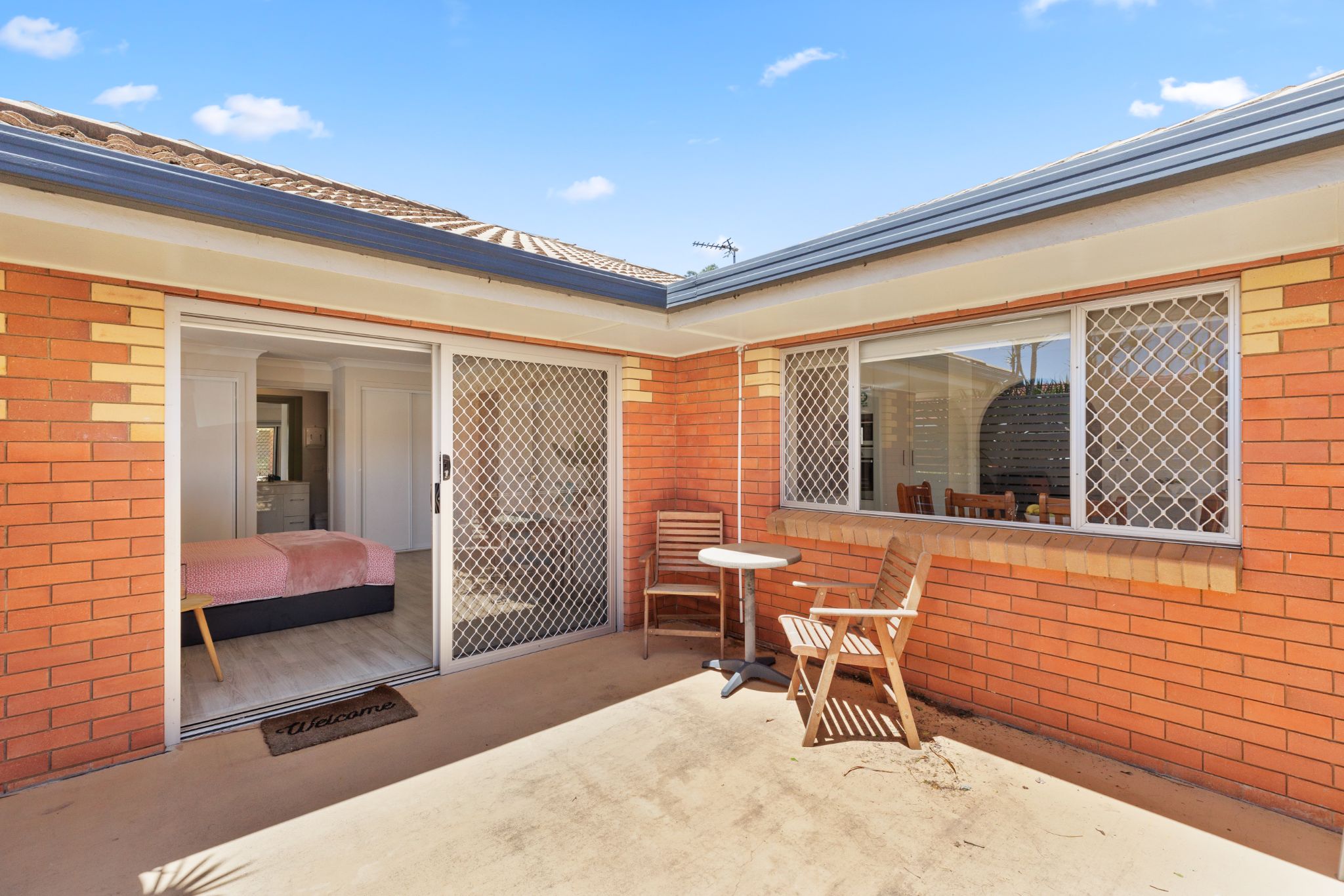 Comfort meets country charm in Toowoomba in Kearneys Spring