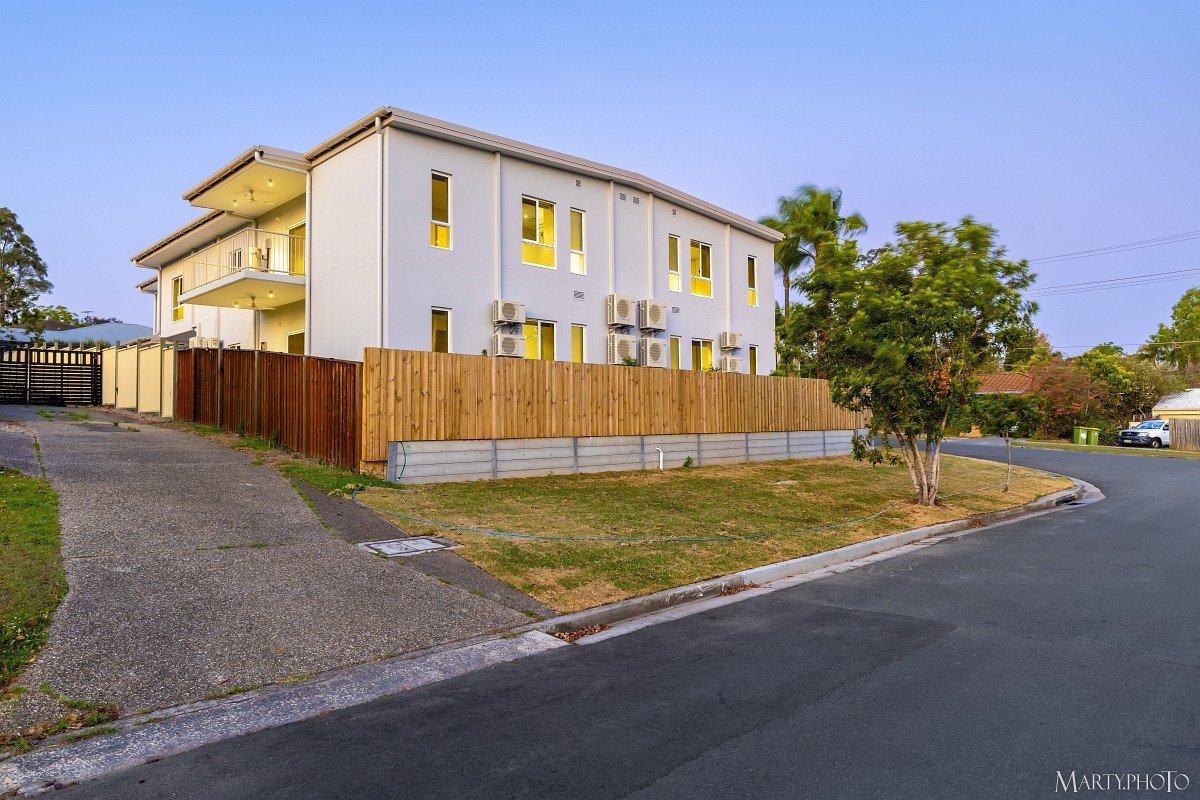 3 x High Physical Support Apartments in Browns Plains in Browns Plains