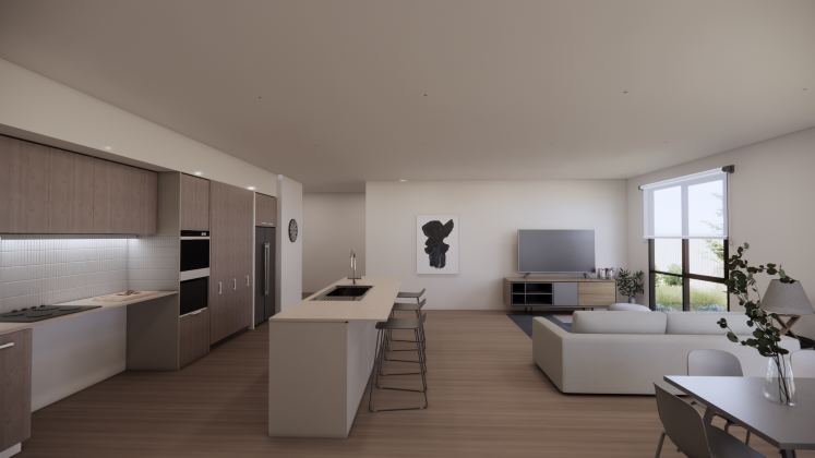 Ainslie Park Avenue, Croydon — Floorplan 1