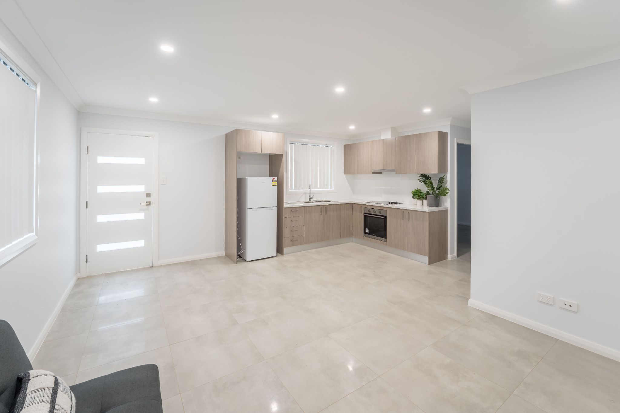 Brand New 2 Bedroom Granny Flat in Lethbridge Park