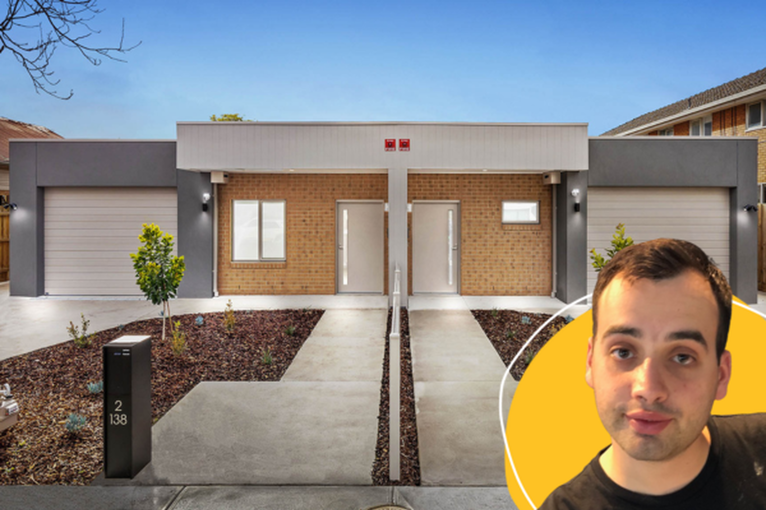 2 Bed Improved Livability House moments from booming Thornbury High Street! in Thornbury
