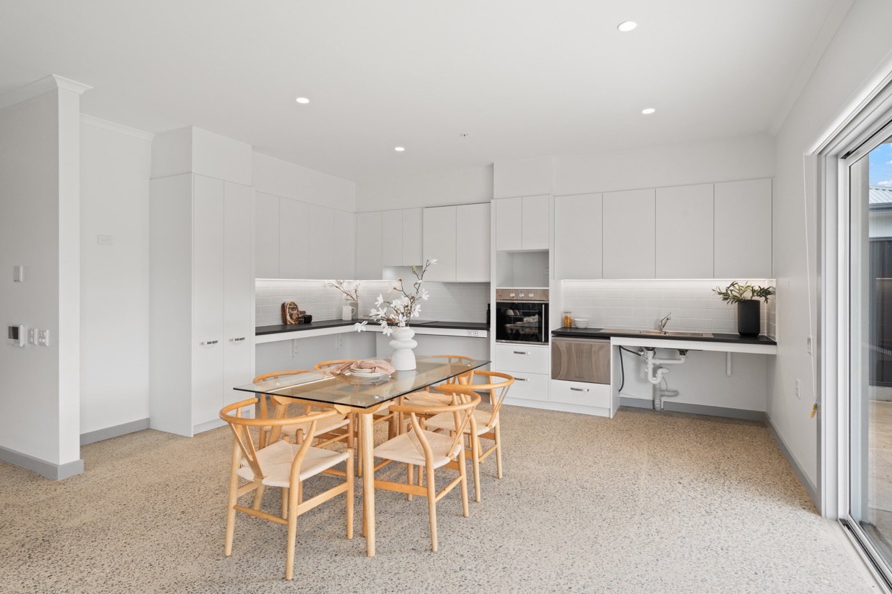 New Build SDA In Seaford Meadows - AVAILABLE NOW - LAST BEDROOM — Home image 2