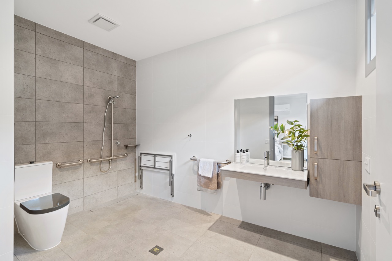 New Build SDA In Seaford Meadows - AVAILABLE NOW - LAST BEDROOM — Home image 5