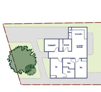 Beacon Hill - new 2 bedroom home — Home image 6