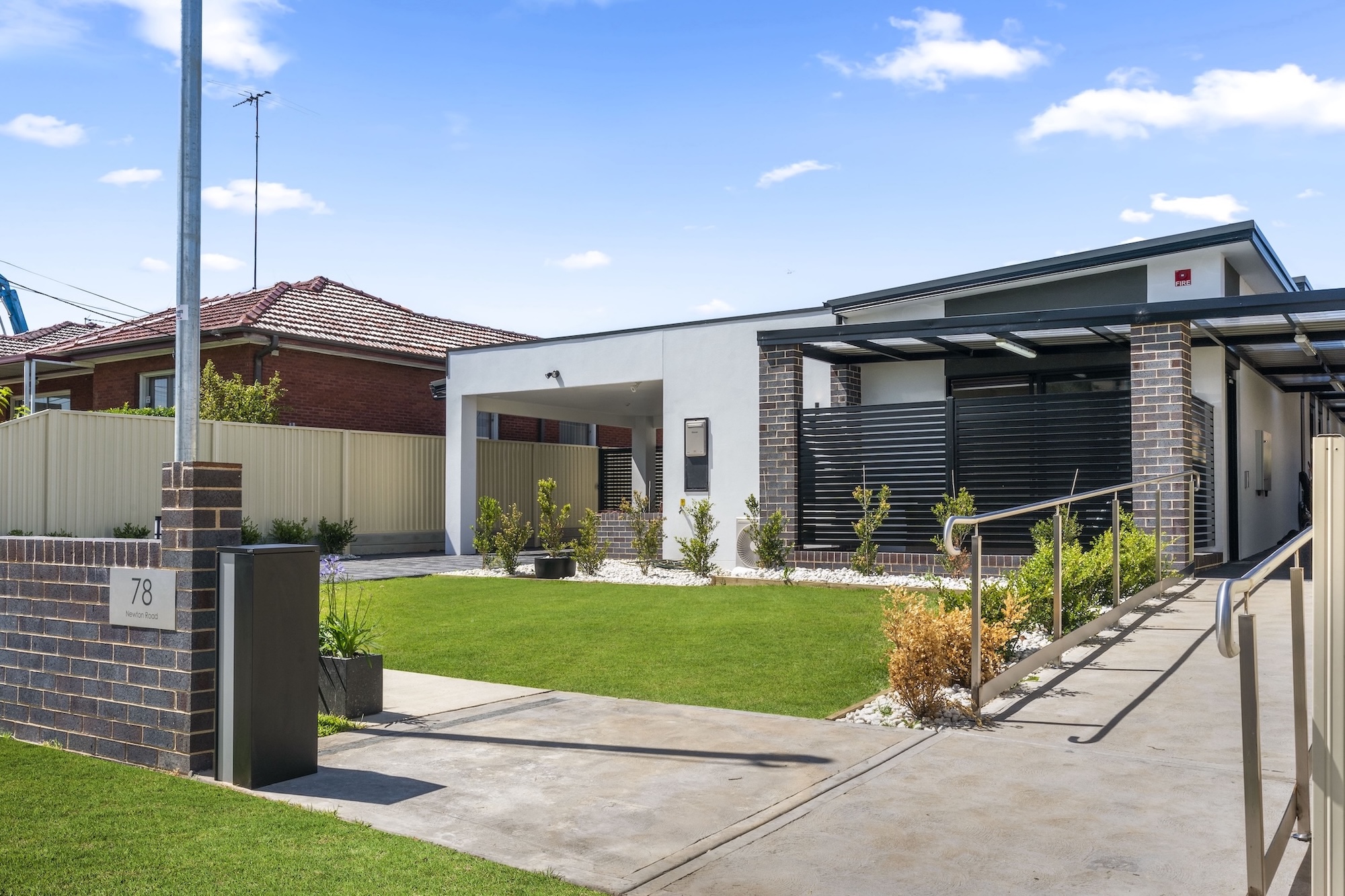 Five SDA Villas - Excellent Location - Beautiful Build Quality - HPS in Blacktown