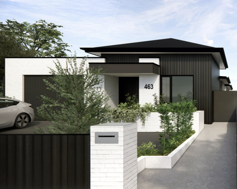 Brunswick West - SDA - High Physical Support - 3 Resident House — Home image 5