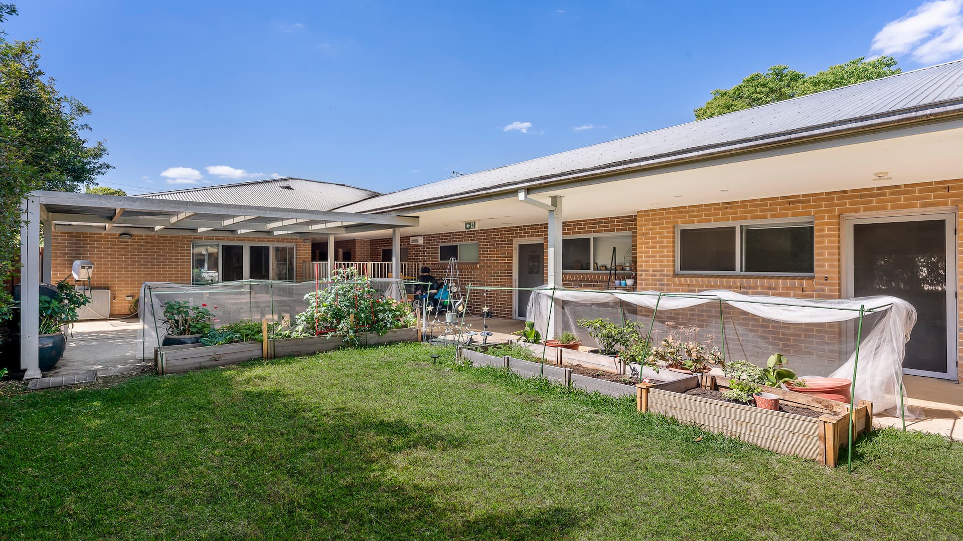 St Marys: Independent living in own self-contained villa. — Home image 8