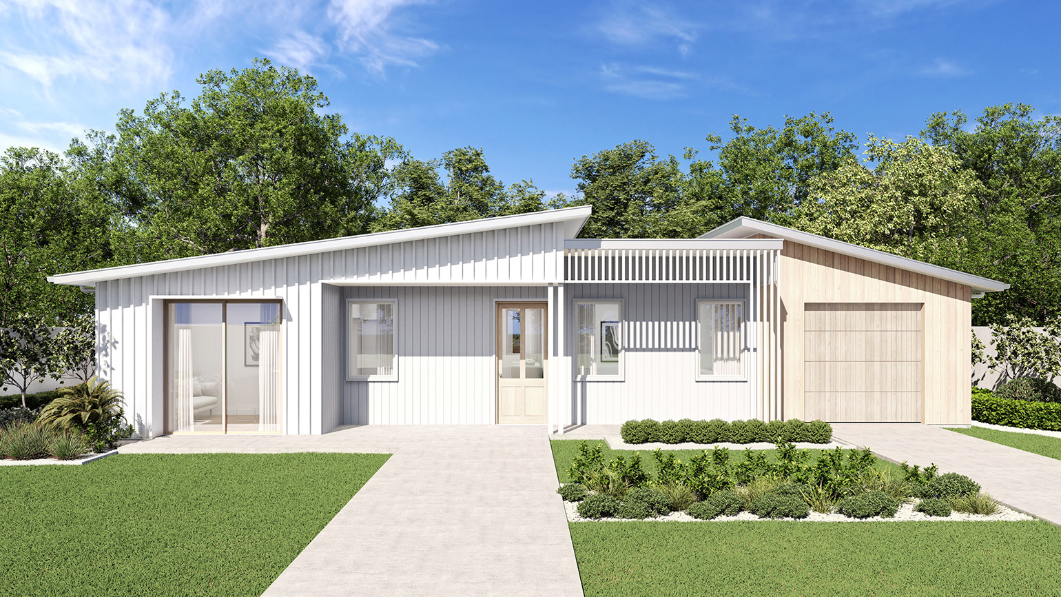 Andergrove, Mackay - 3 x 1 Bed Villa (Robust) in Andergrove