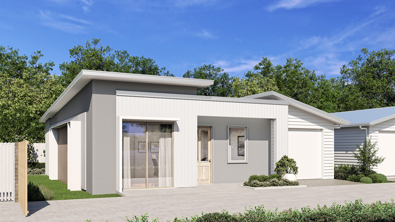 Andergrove, Mackay - 3 x 1 Bed Villa (Robust) — Home image 4