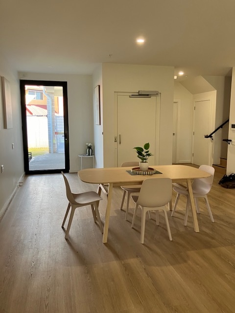 Privacy and connection at SDA Villa in Fullarton in Fullarton