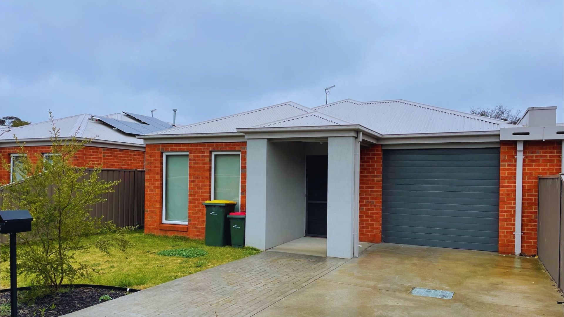 Improved livability independent unit in Castlemaine in Castlemaine