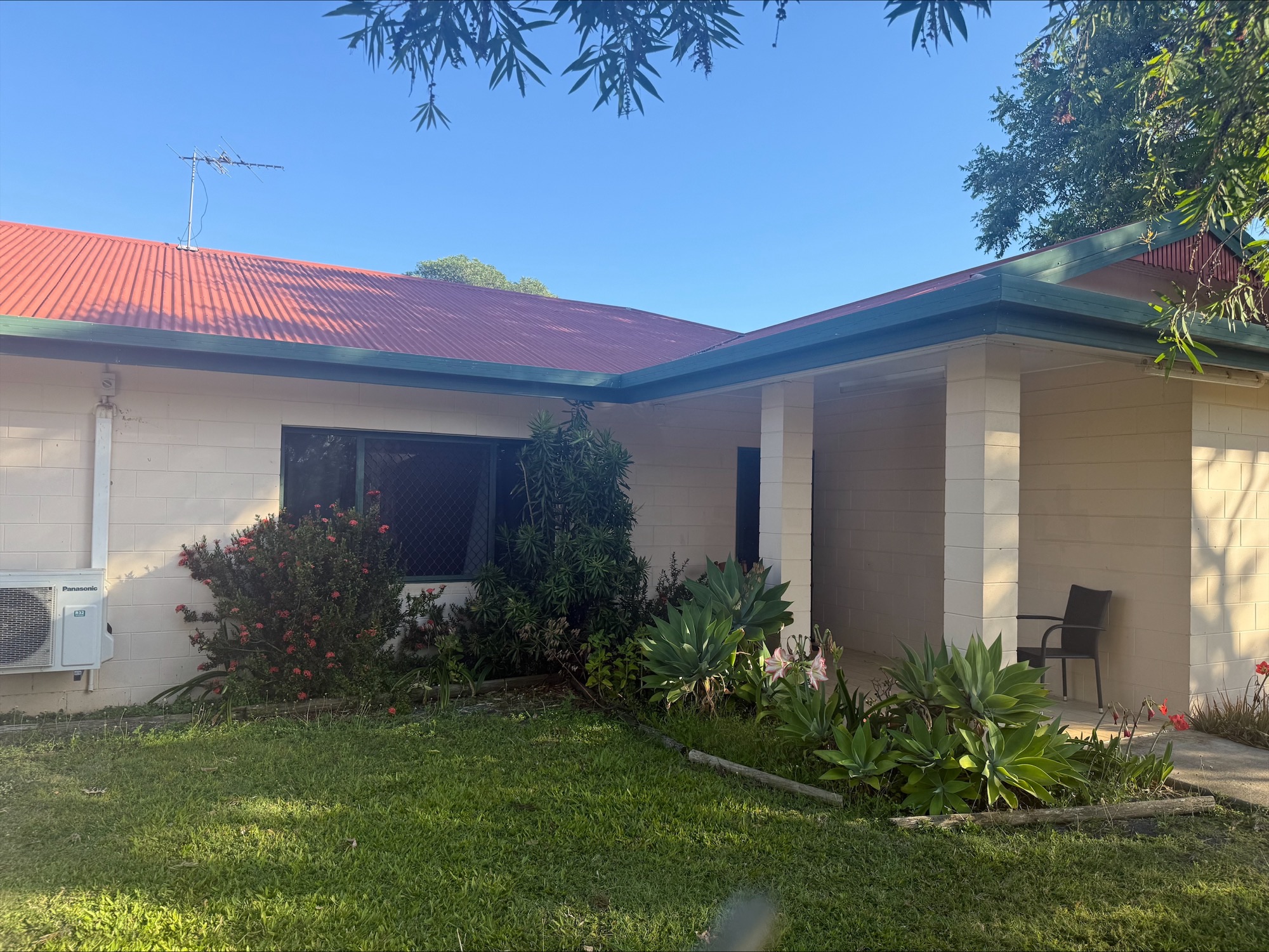 Central and Roomy SIL home in Mareeba — Floorplan 1