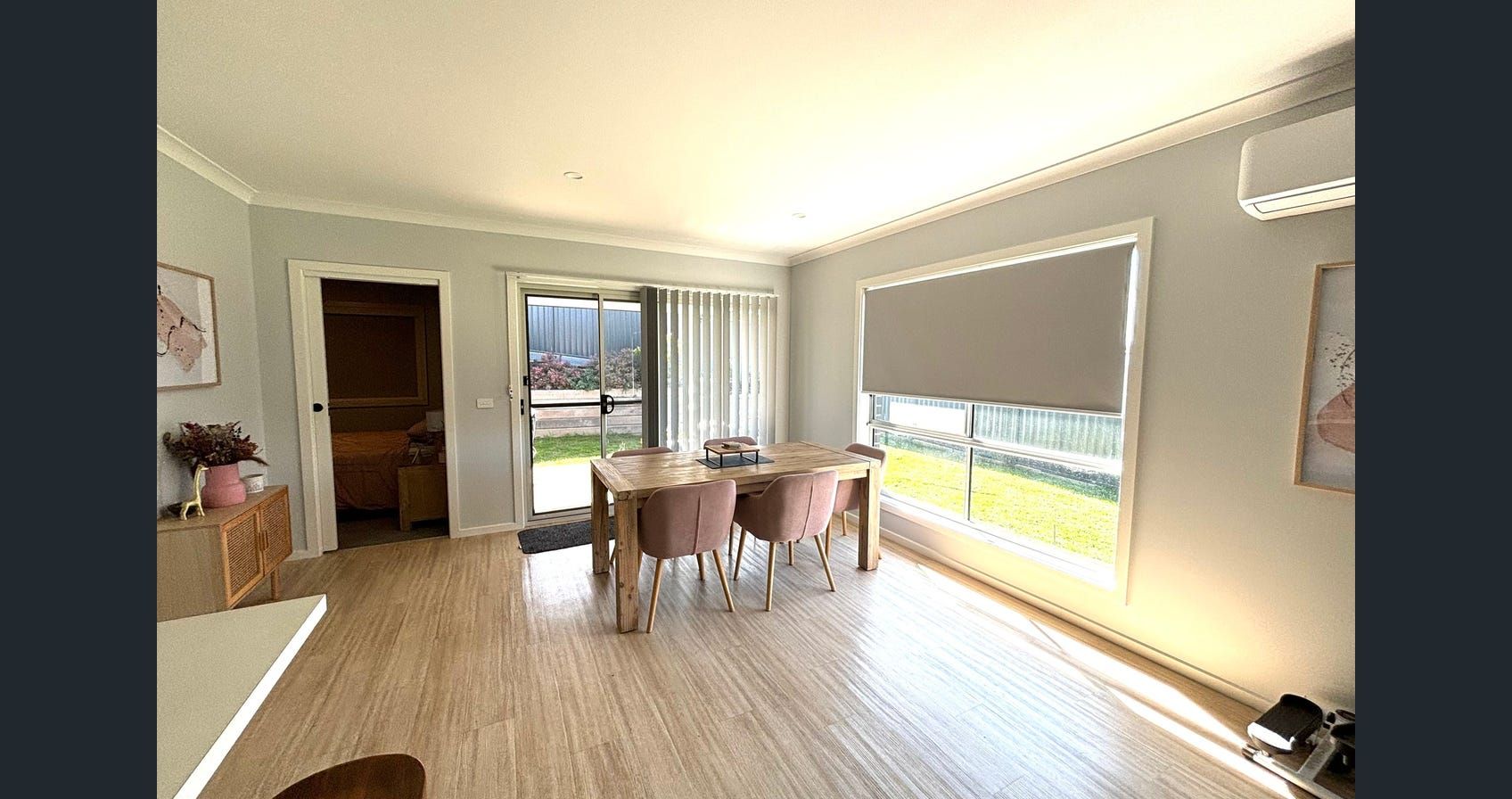 Wheelchair Accessible SIL Home in Bega – Calm 3-Bedroom Home with Support — Home image 3