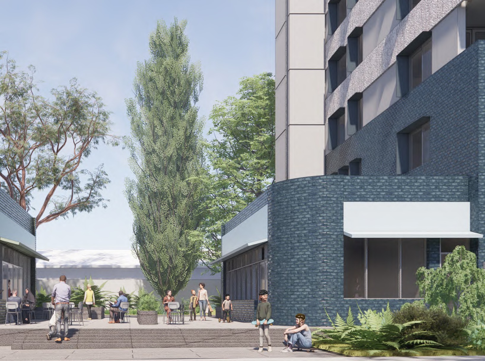 Brand new spacious SDA apartments in Prahran in Prahran