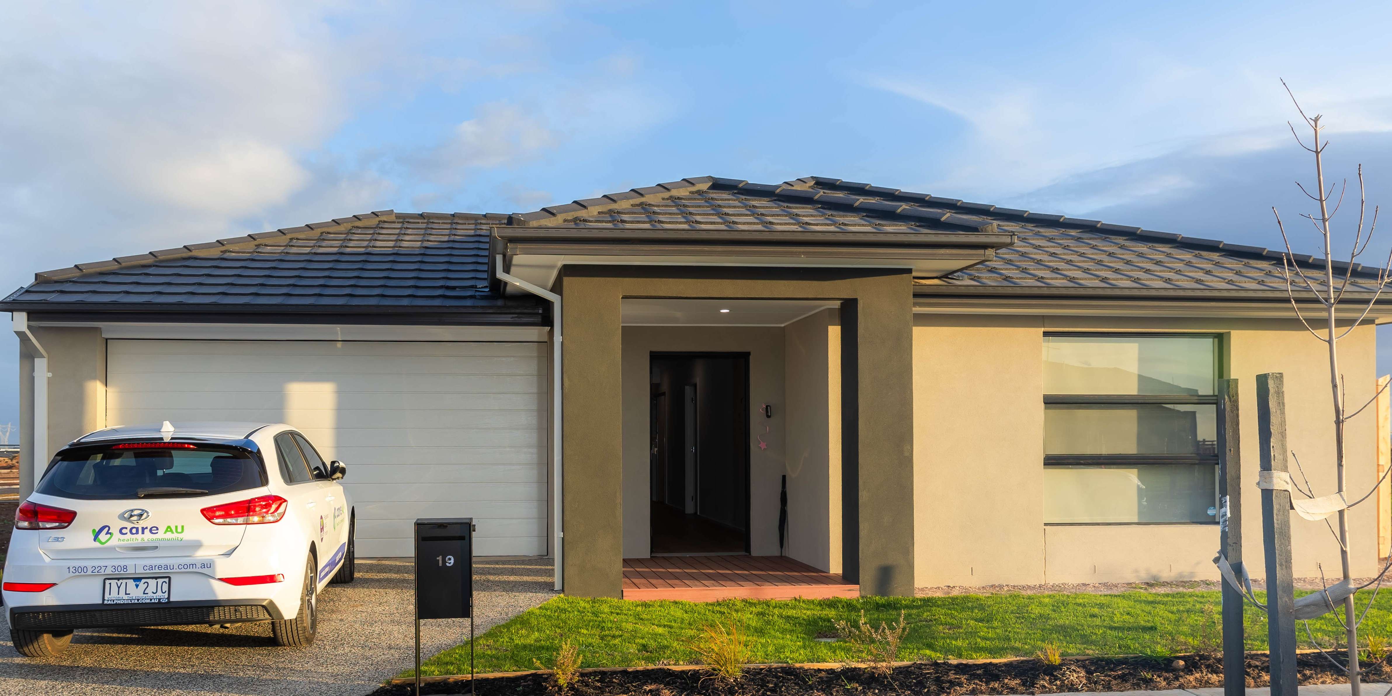 SDA HPS -Fraser Rise in Fraser Rise