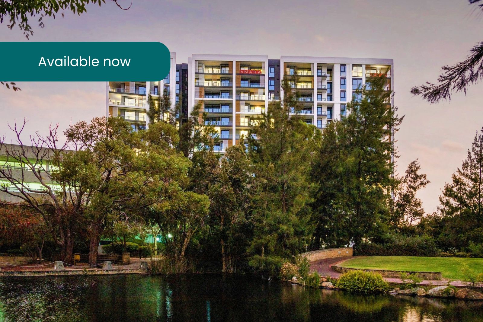 Individual Luxury Apartments Surrounded by Amenity. Disability Accommodation in Booragoon