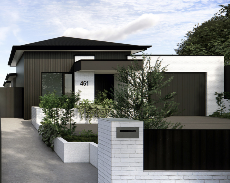 Brunswick West - SDA - High Physical Support - 3 Resident House in Brunswick West