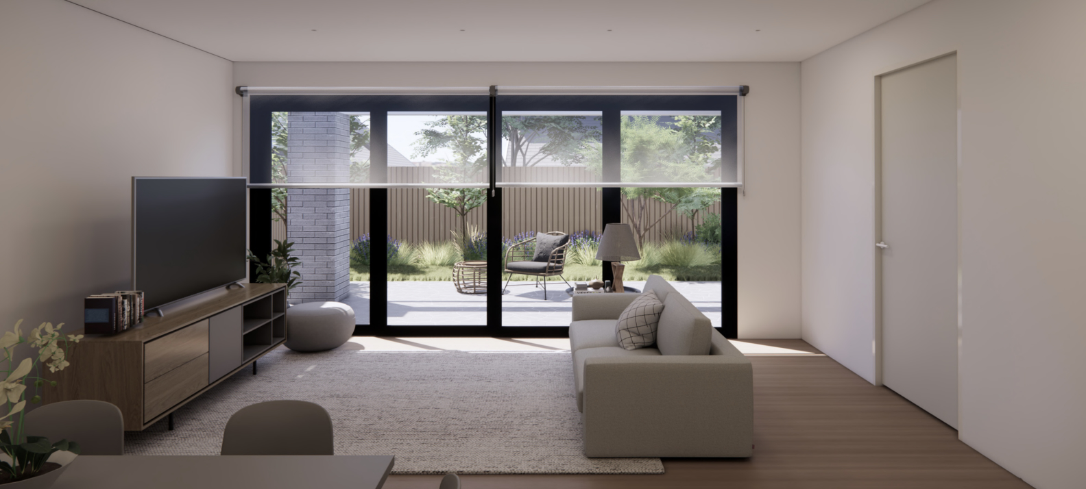 Brunswick West - SDA - High Physical Support - 3 Resident House — Home image 5