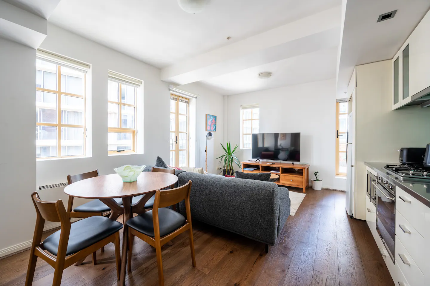Accessible Accommodation in Melbourne CBD - Available now for MTA/STA in Melbourne